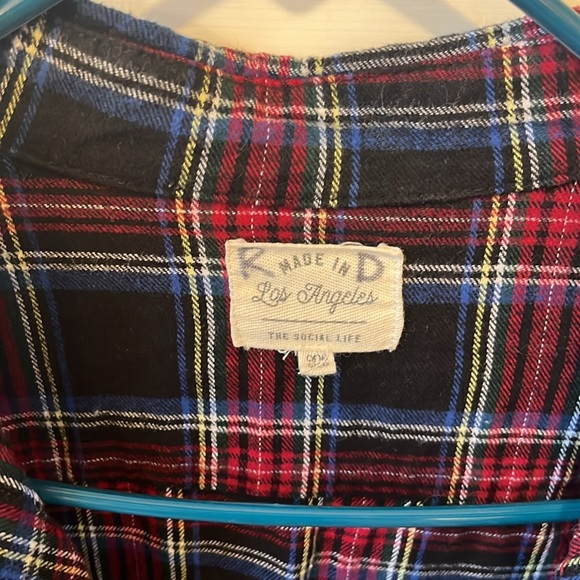 Kappa Delta flannel one size - Picture 3 of 6